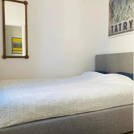 Apartament Kato Cosi *