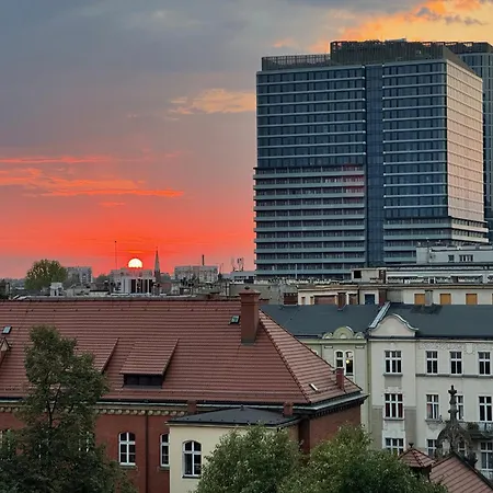 Kato Cosi Lägenhet Katowice