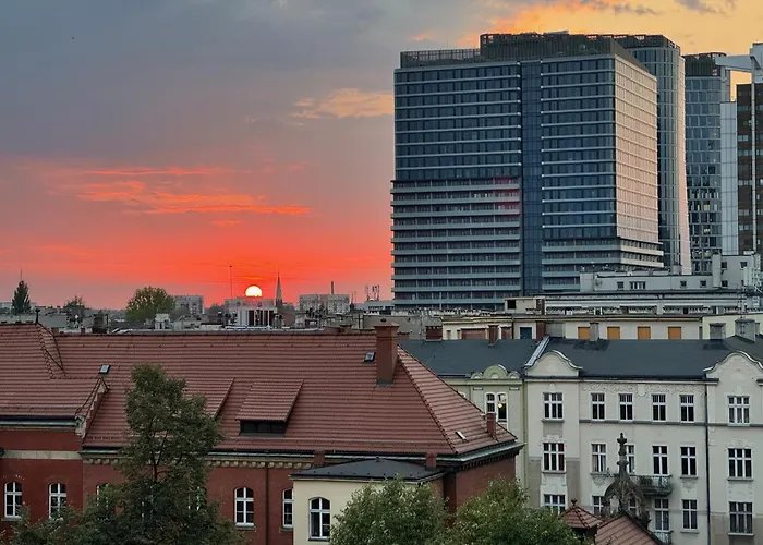 Kato Cosi Daire Katoviçe